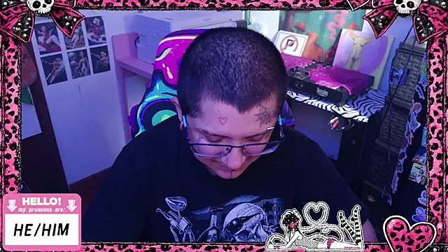 masterkevinftm's Webcam Show