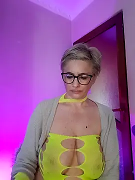 LunaBlaise 라이브 XXX 채팅