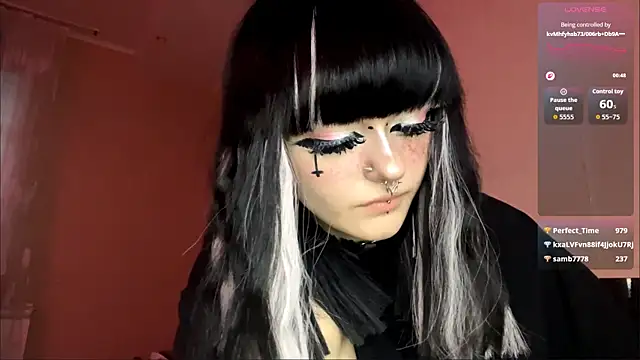 SmilingPatent – Live XXX-chat