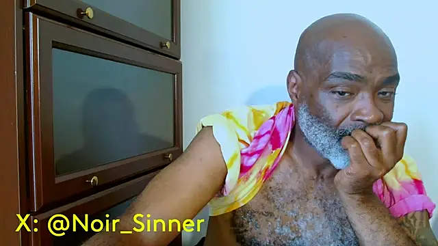 Show Webcam de sinnernoir