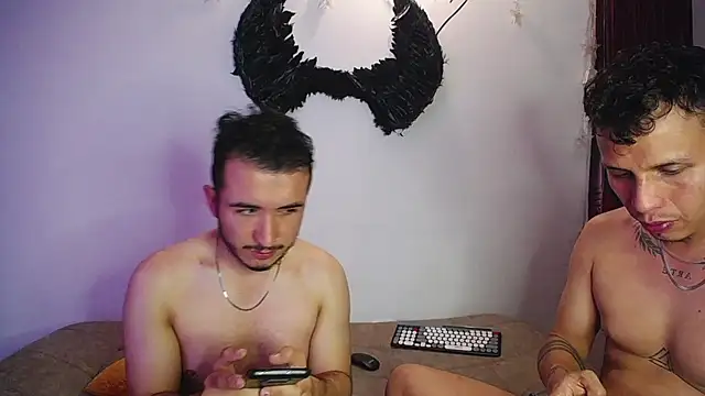 Noha_and_Iam – webcam-show