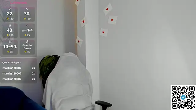Tokyodreamss' Live XXX Chat