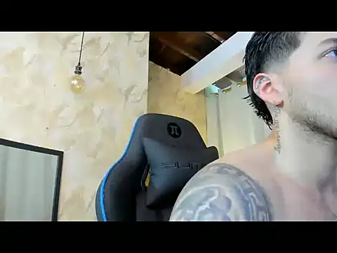 RONNY_COLTON Pertunjukan Webcam