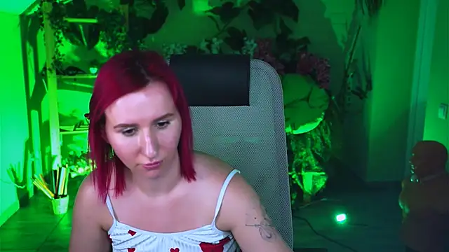 ericapotter's Live XXX Chat