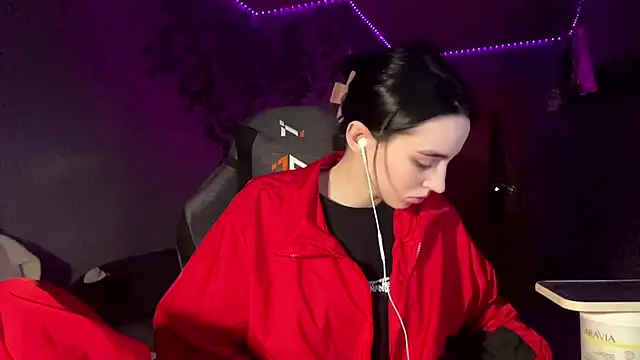 NightFoxxx Webcam Show