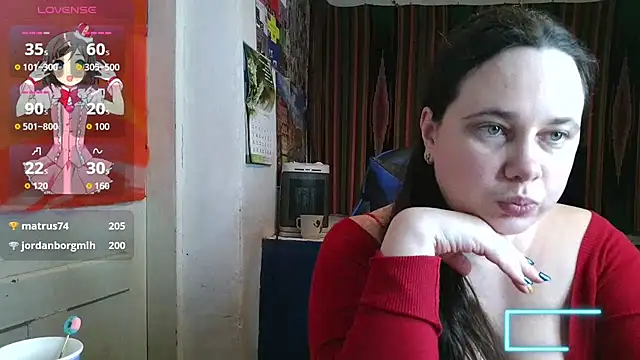 Chatroom XXX en direct de Cora_Maro