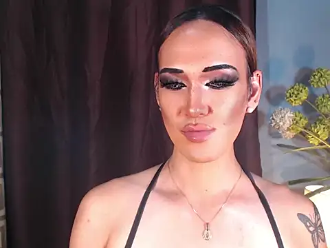 Show webcam de AleinaCroft
