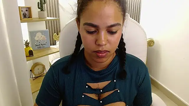 Chatroom XXX en direct de candyhot_tk