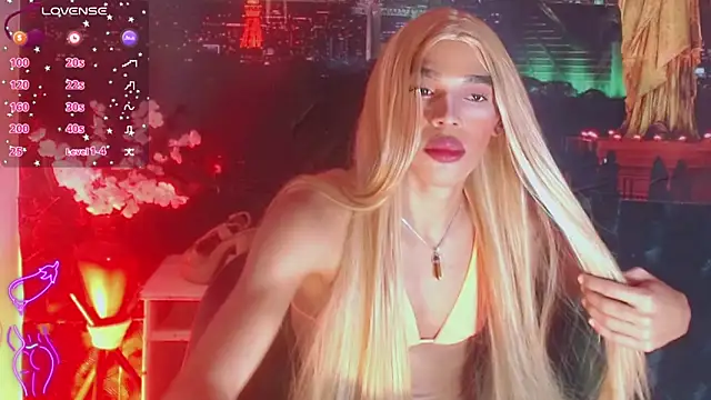 Tait_'s Webcam Show