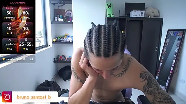 Show Webcam de Bruno_santos1