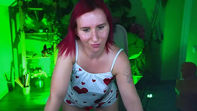 ericapotter Adlı Modelin Canlı XXX Sohbeti