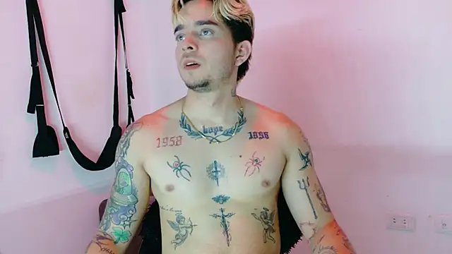 AliceandMax Webcam-Show