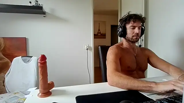 Chatroom XXX en direct de alpha-hunk