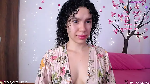Karolina_1 라이브 XXX 채팅
