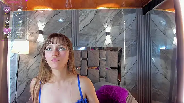 XXX chat uživo modela Manson_and_Zoe