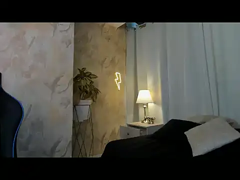 RONNY_COLTONのウェブカメラショー