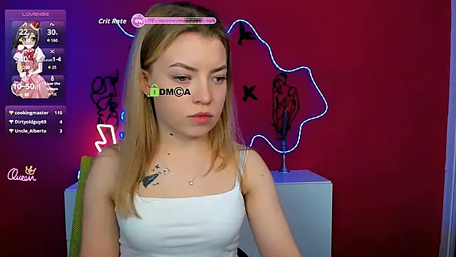 samanta_drive Webcamshow