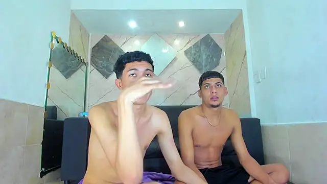 Show de webcam de Yeff_26
