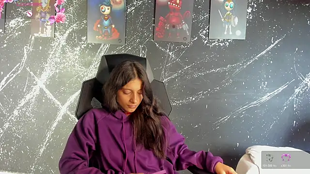 Agathaargent_ Adlı Modelin Canlı XXX Sohbeti
