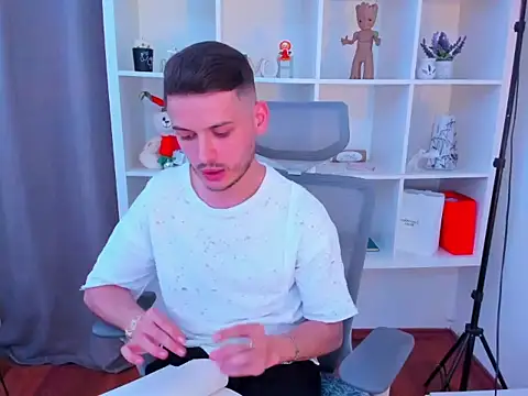 Show webcam de andboyfor6