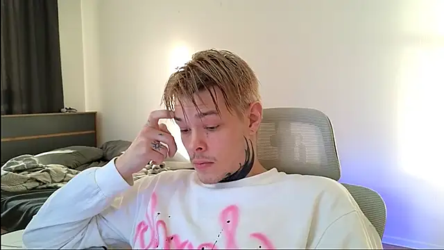 Webkamerová show DENIS_HERE