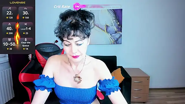 Silvia_Wallec's Live XXX Chat