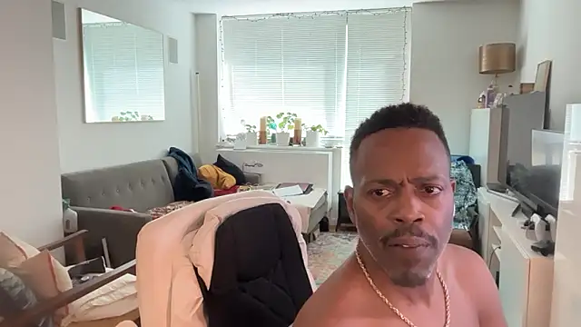 theblacklordmaster's Webcam Show