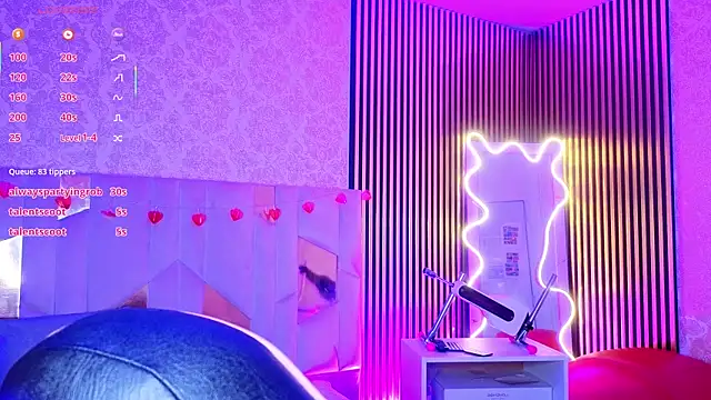 LIHIAN_TAY 在線直播表演