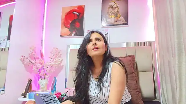 _Marcela__ 라이브 XXX 채팅