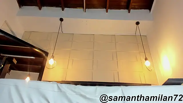 SamanthaMilann 即時 XXX 聊天