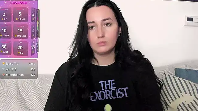 دردشة StormyAngelx الجنسية المباشرة