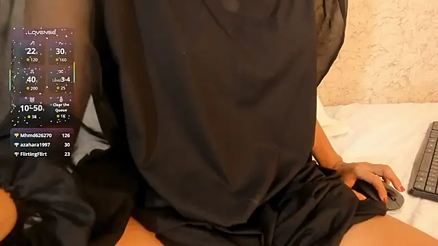 hanajameela Chat XXX live