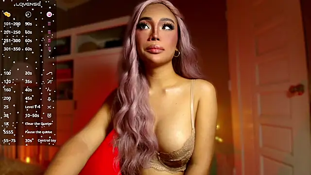 venusangelic Webcam-Show