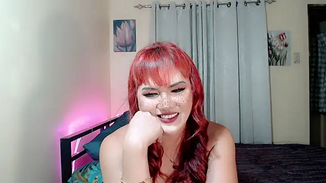 Show de beatrice_21 na webcam