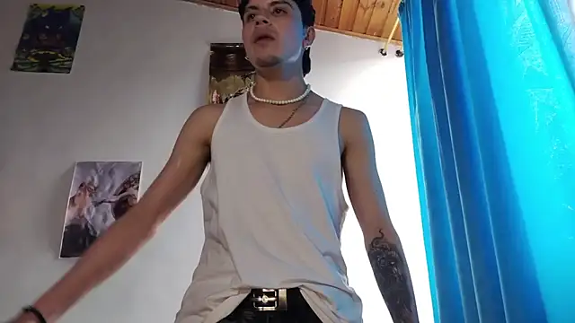 Chat XXX en directo de PaulDamico