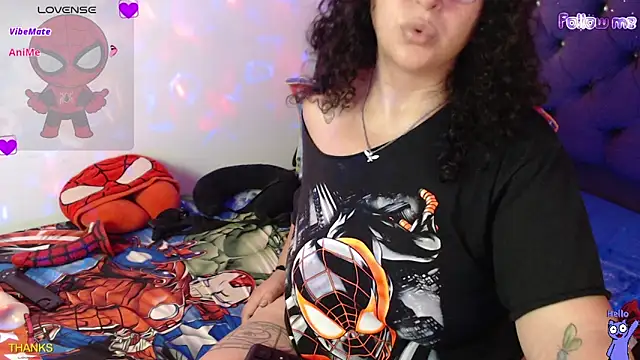 Webkamerová show nahomy_fetish