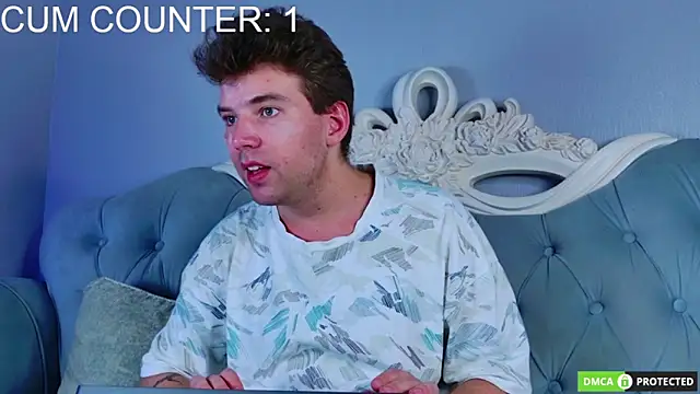 แชท XXX สดของ ArthurMeyers