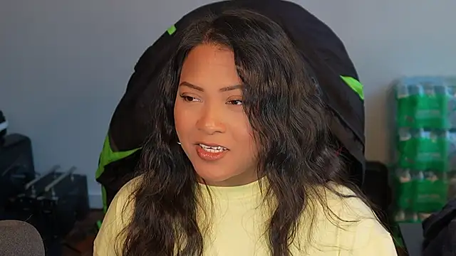 Chat XXX ao vivo de Bubbleliyah