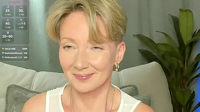 AkexandraFix Webcam-Show