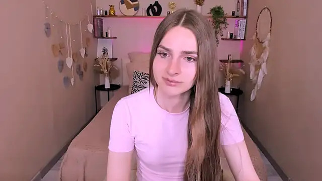 Вебкам-шоу RoxyMorris