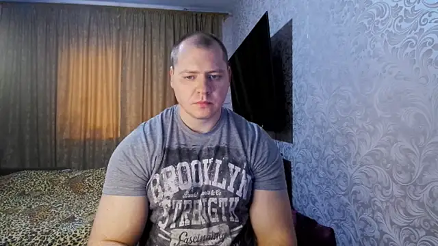 Вебкам-шоу EdwinStalker