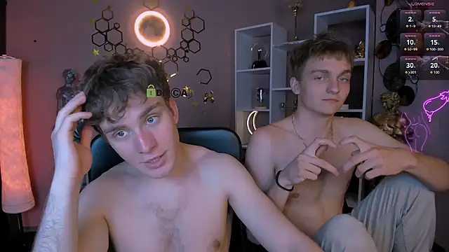 john_lik Live XXX-Chat