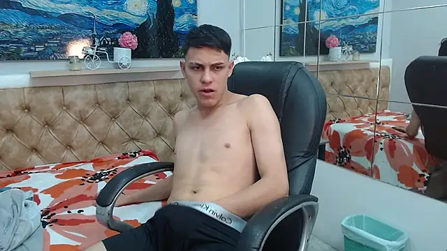 Show Webcam de Ethanx18_