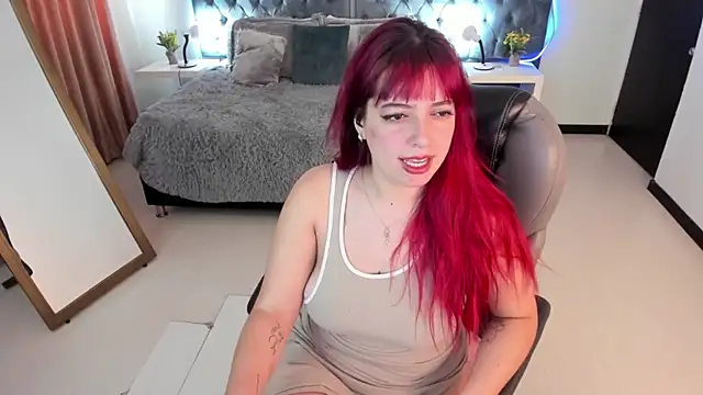 Blair_red_ Live XXX-Chat