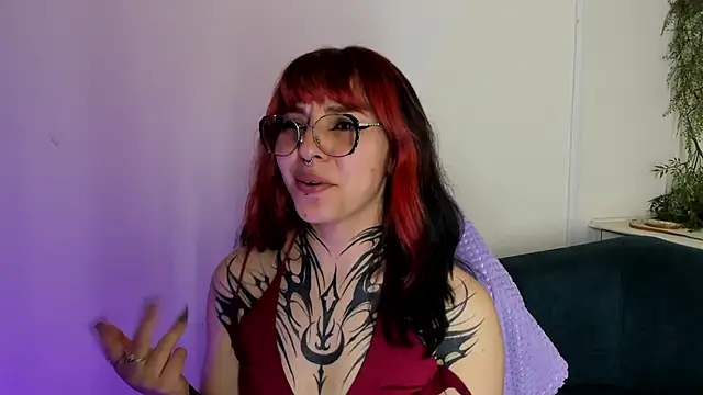 morgana_white Live XXX-Chat