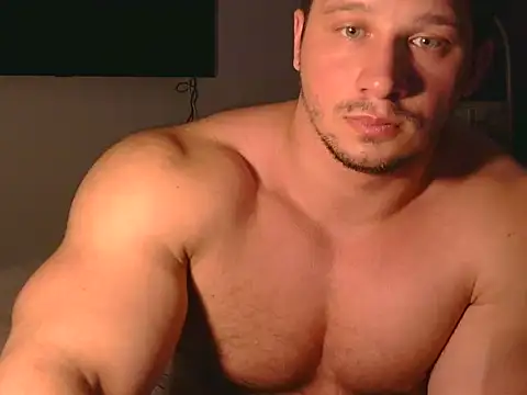 Webkamerová show LionEdwin
