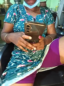 Show Webcam de Tamilselviroja-