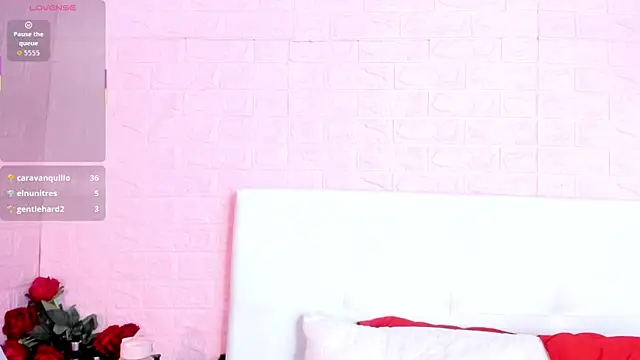 Celeste_Rox 现场XXX聊天
