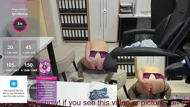Pokazy przed kamerką – squirt_milf_viktoria