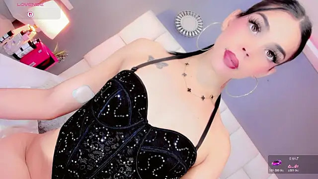 Kisses_Sophia's Webcam Show